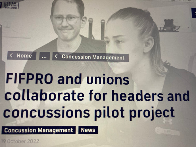 FIFPRO and unions collaborate for headers and concussions pilot project