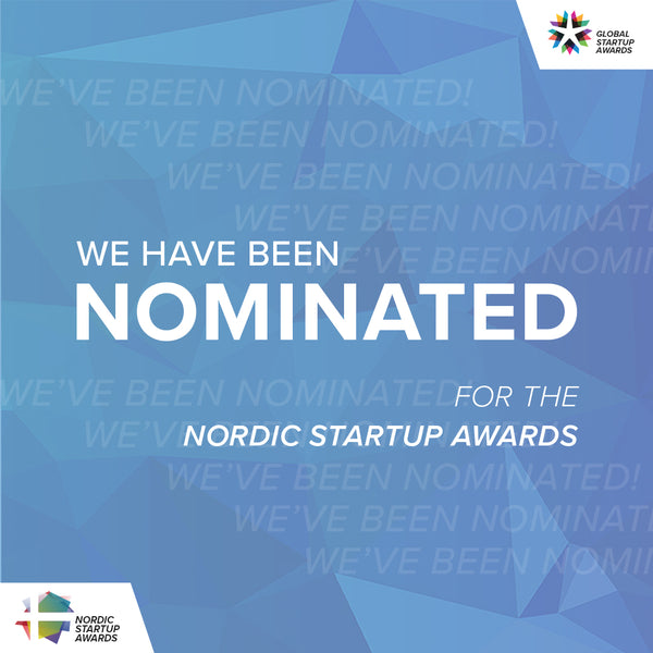 Northern Sports Insight and Intelligence has been nominated for the Nordic Startup Awards