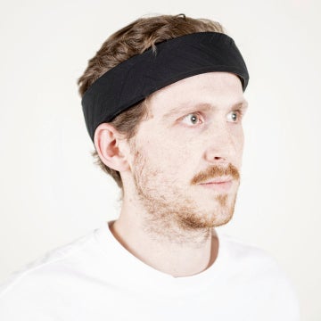 Gamepatch Padded Headguard  X (ACT Head Sensor compatible) (26)  - Black